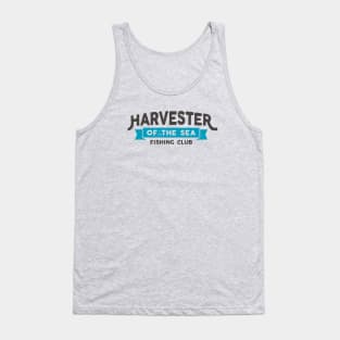 Harvester of the sea Tank Top